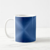 Blues Kaffeetasse (Links)
