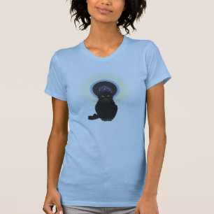 Blues-Katze T-Shirt