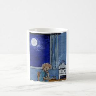 Blues Kettle Kaffeetasse