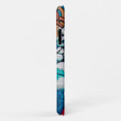 Blues lacht Spaß drei Bären Case-Mate iPhone Hülle (Hinten/Rechts)