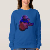 BLUES LIVE - SWEATSHIRT (Vorderseite)