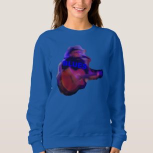 BLUES LIVE - SWEATSHIRT