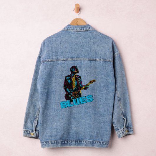 Blues Lover Jeansjacke (Hangar)