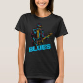 Blues Lover T-Shirt (Vorderseite)