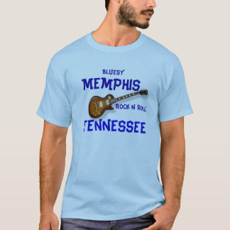Blues Memphis T-Shirt