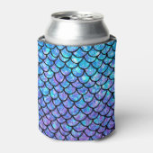 Blues Mermaid-Waagen Dosenkühler (Kanne Vorderseite)