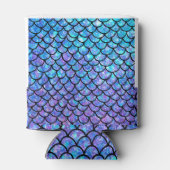 Blues Mermaid-Waagen Dosenkühler (Rückseite)