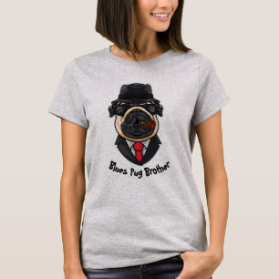 Blues Mops Brother T-Shirt