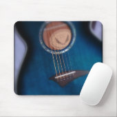 Blues! Mousepad (Mit Mouse)