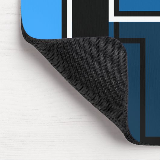 Blues Mousepad (Ecke)