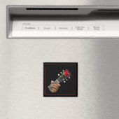 Blues Music Good Feelin' Bad Magnet (In Situ (Geschirrspüler))