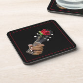 Blues Music, Good Feelin' Bad Untersetzer (Linke Seite)