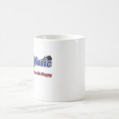 Blues-Musik-Tasse Kaffeetasse (Mittel)