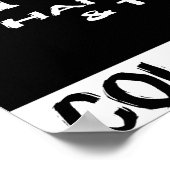 Blues-Musikposter für Vintage Werbung Poster (Ecke)