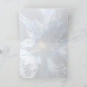 Blues Note Card (Innenseite)