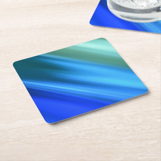 Blues Paper Untersetzer (angewinkelt)