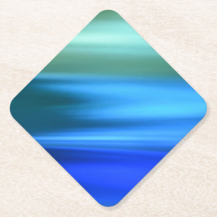 Blues Paper Untersetzer