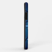 Blues Party Case-Mate iPhone Hülle (Hinten/Rechts)