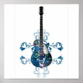 Blues Poster (Vorne)