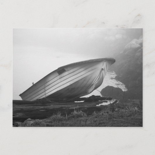 Blues Postkarte (Vorderseite)