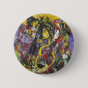 Blues Riff Button