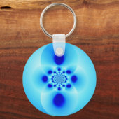 Blues Schlüsselanhänger (Vorderseite)