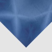 Blues Seidenpapier (Ausschnitt)
