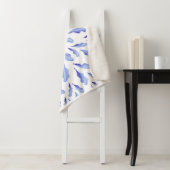 Blues Sherpadecke (Beispiel)