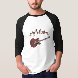 Blues-Shirt T-Shirt