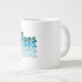 Blues Spezial Tasse (Vorderseite Rechts)