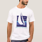 Blues Square_Namedrop T - Shirt (Vorderseite)