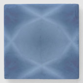 Blues Steinuntersetzer (Vorderseite)