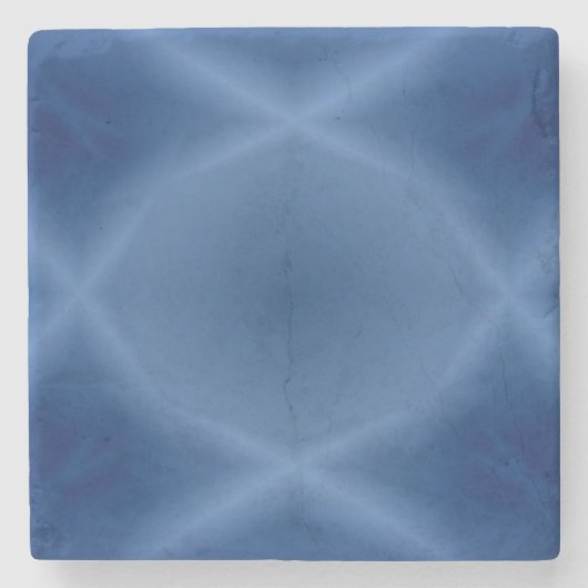 Blues Steinuntersetzer (Vorderseite)