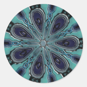 Blues Sticker