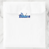 Blues Sticker (Tasche)
