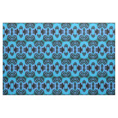 Blues Stoff (Fat Quarter (45,7 x 55,9 cm))