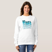Blues T - Shirt (Vorne ganz)