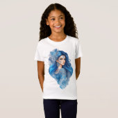Blues T - Shirt (Vorne ganz)
