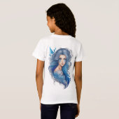 Blues T - Shirt (Schwarz voll)