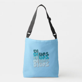 Blues Tasche