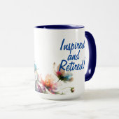Blues Tasse (VorderseiteRechts)