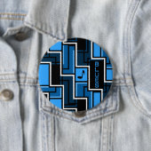 Blues-Taste, riesig Button (Beispiel)