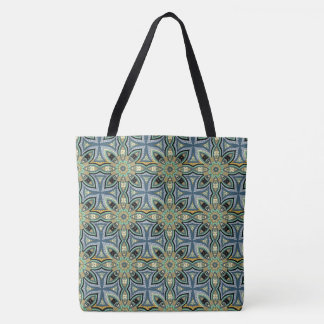 Blues Tote Bag Tasche