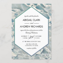 Blues über Hochzeiten von Beach Sea Glass