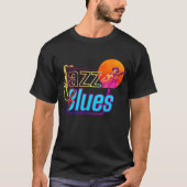 Blues Vibes T-Shirt (Vorderseite)