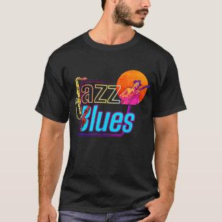 Blues Vibes T-Shirt