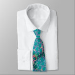 Blues Wardrobe für den digitalen Ozean - Upgrade C Krawatte<br><div class="desc">Digitale Ozeane,  sommerliche Blues.  Wardrobe-Upgrade mit coolem Look. Hochzeiten,  Abschluss,  Job Interview. Förmliche Partys.</div>