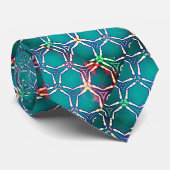 Blues Wardrobe für den digitalen Ozean - Upgrade C Krawatte (Gerollt)