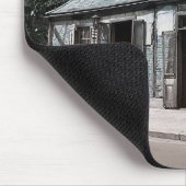 Bluese Mousepad (Ecke)