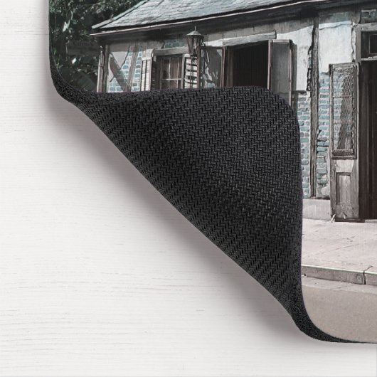 Bluese Mousepad (Ecke)